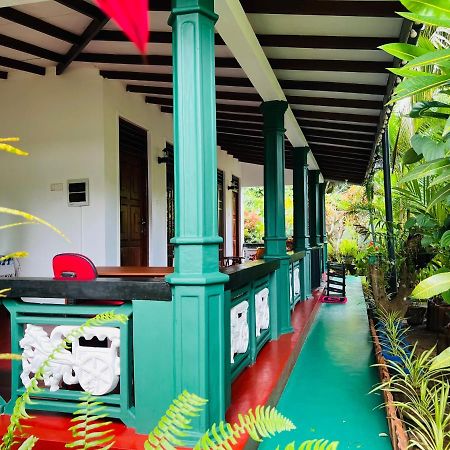 Sigiri Budget Homestay Sigiriya Bagian luar foto