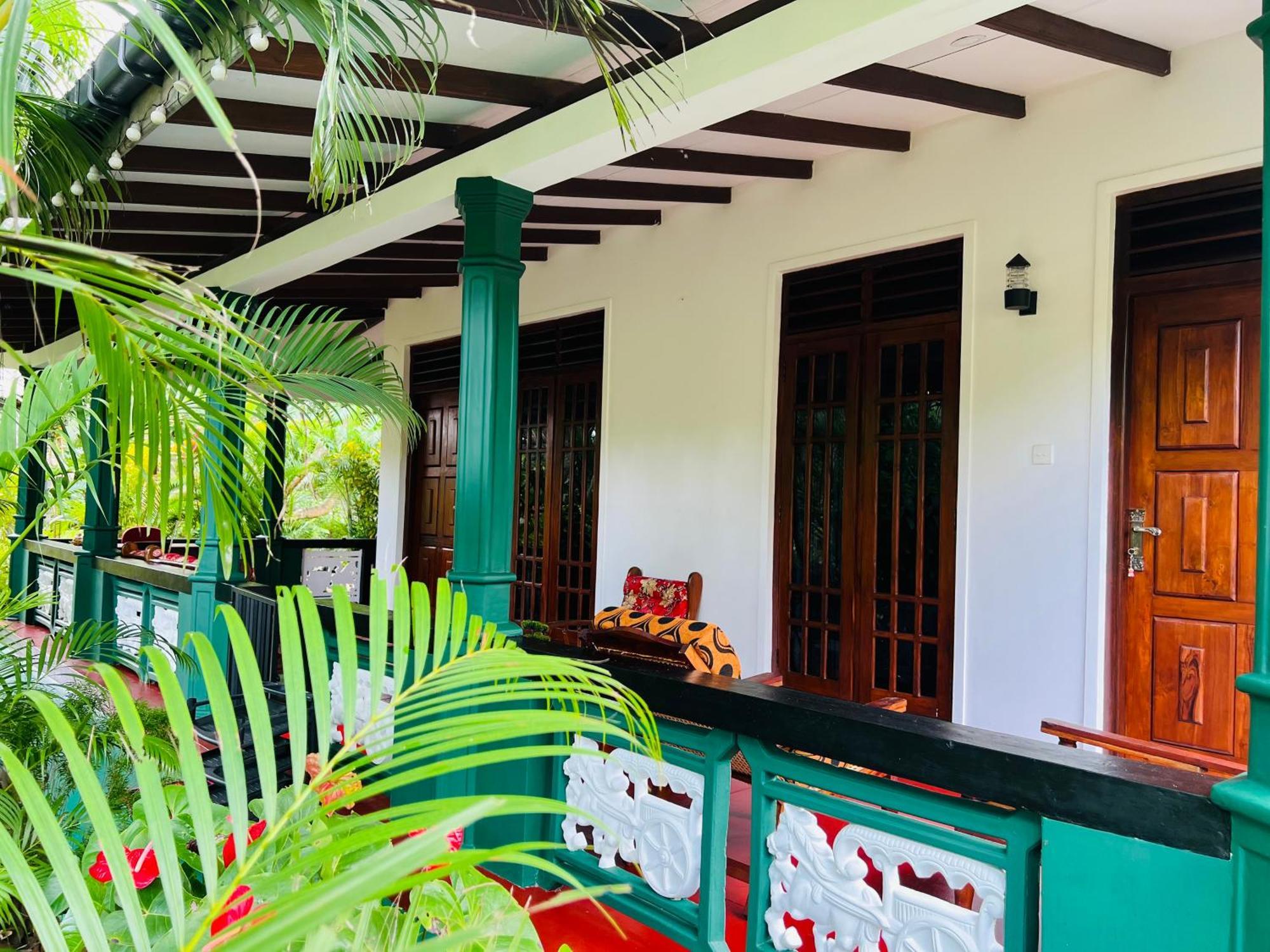 Sigiri Budget Homestay Sigiriya Bagian luar foto